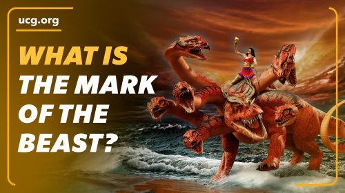 A Biblical Worldview - What is the Mark of the Beast?