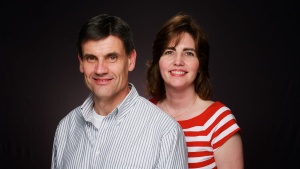 Frank and Sue Dunkle