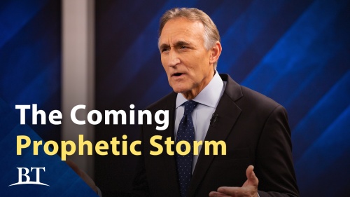 Beyond Today -- The Coming Prophetic Storm