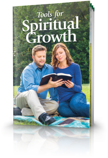 Tools for Spiritual Growth